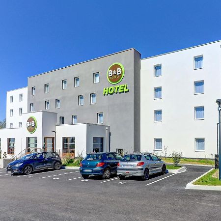 B&B Hotel Le Creusot モンチャニン エクステリア 写真