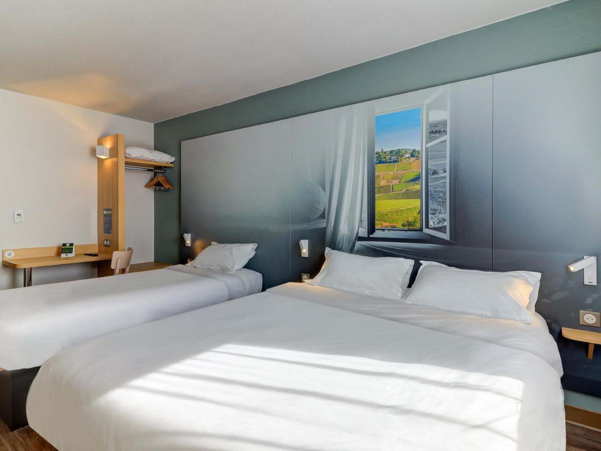 B&B Hotel Le Creusot モンチャニン エクステリア 写真