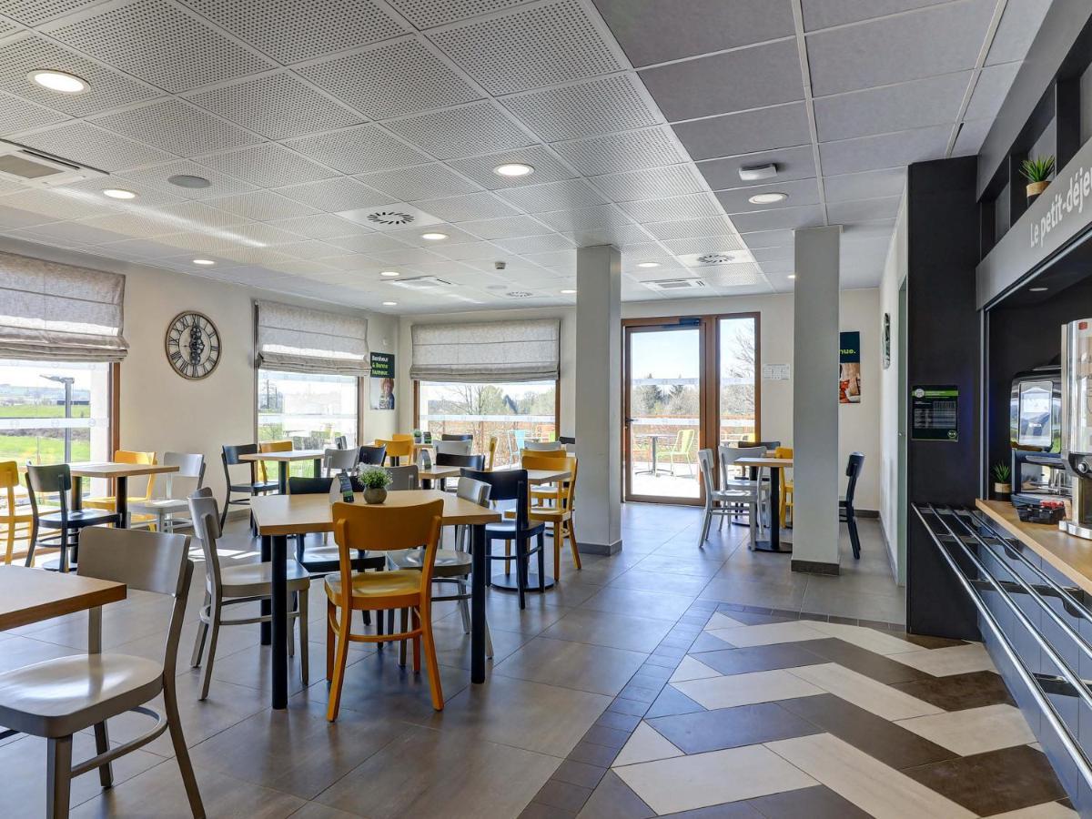 B&B Hotel Le Creusot モンチャニン エクステリア 写真