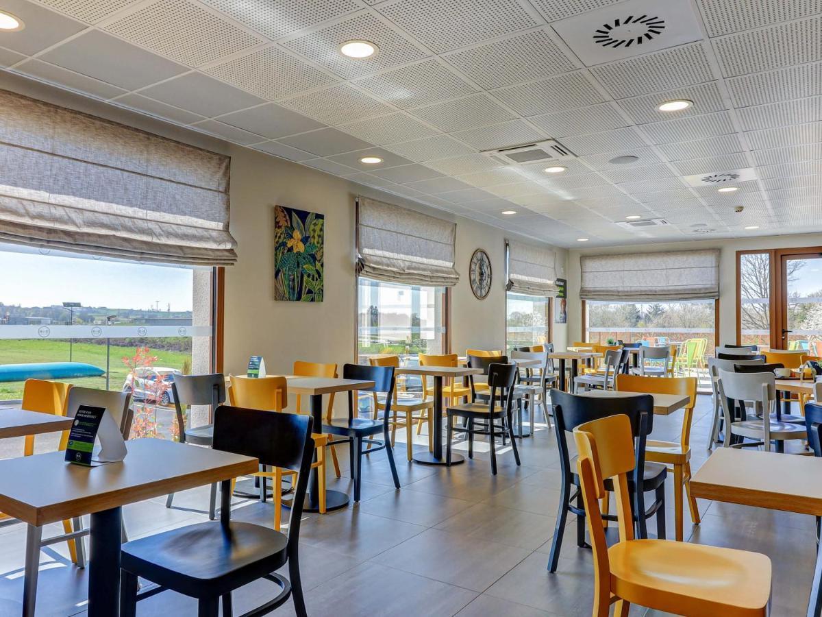 B&B Hotel Le Creusot モンチャニン エクステリア 写真