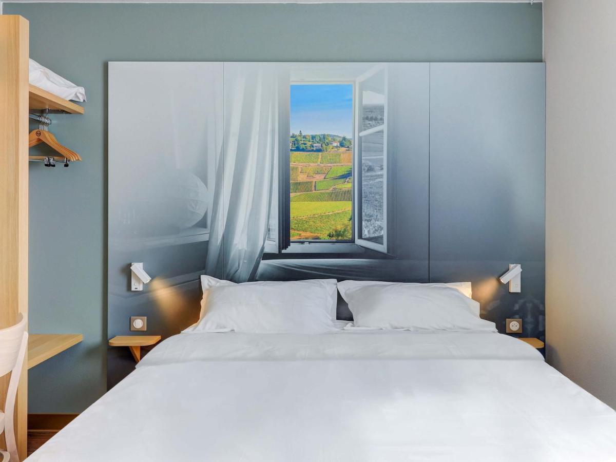 B&B Hotel Le Creusot モンチャニン エクステリア 写真