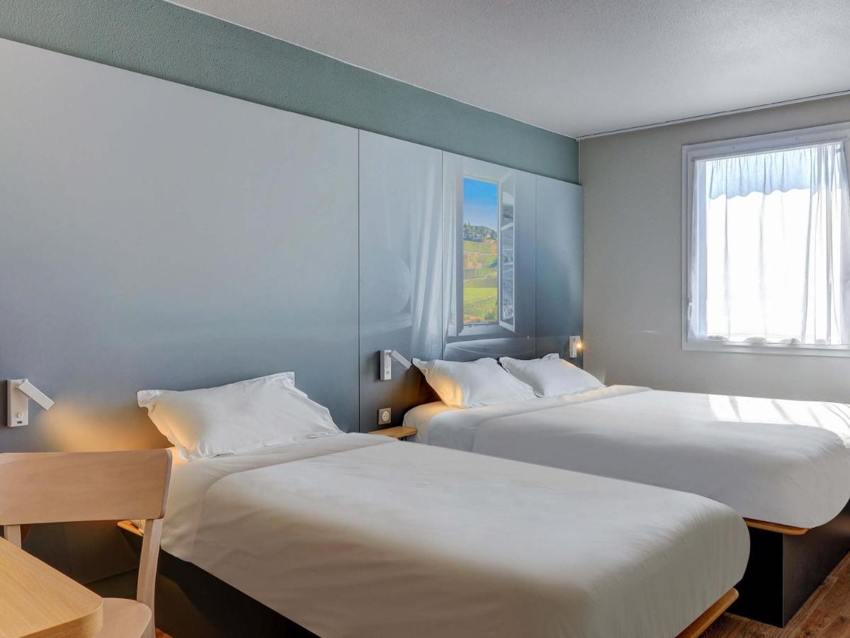 B&B Hotel Le Creusot モンチャニン エクステリア 写真