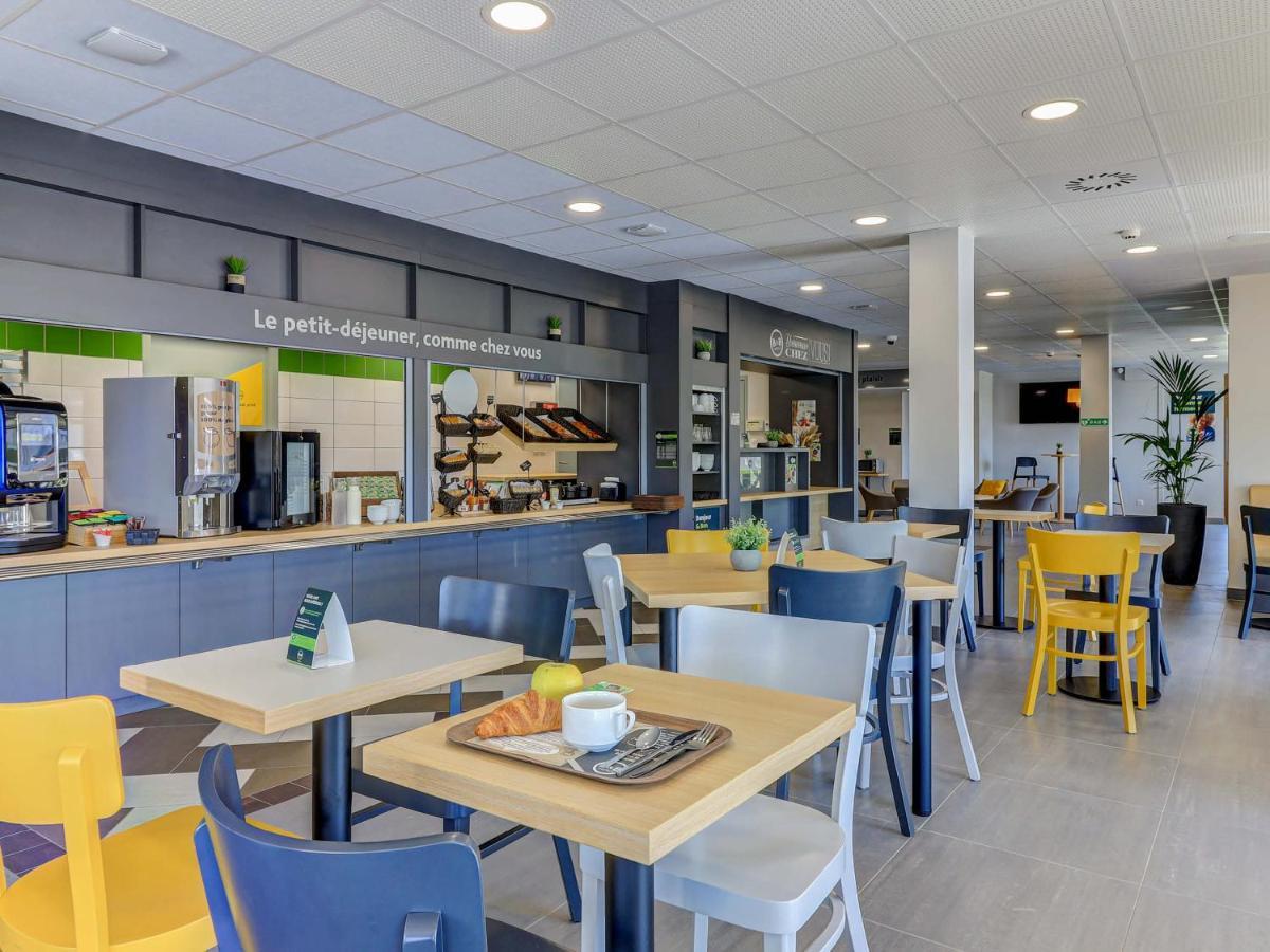 B&B Hotel Le Creusot モンチャニン エクステリア 写真