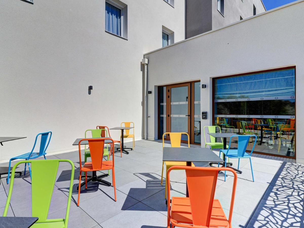 B&B Hotel Le Creusot モンチャニン エクステリア 写真