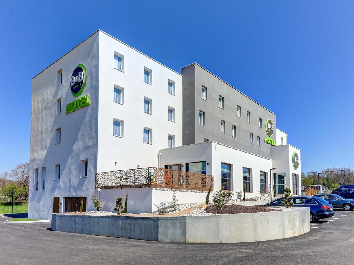 B&B Hotel Le Creusot モンチャニン エクステリア 写真