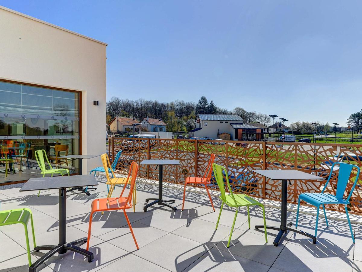 B&B Hotel Le Creusot モンチャニン エクステリア 写真