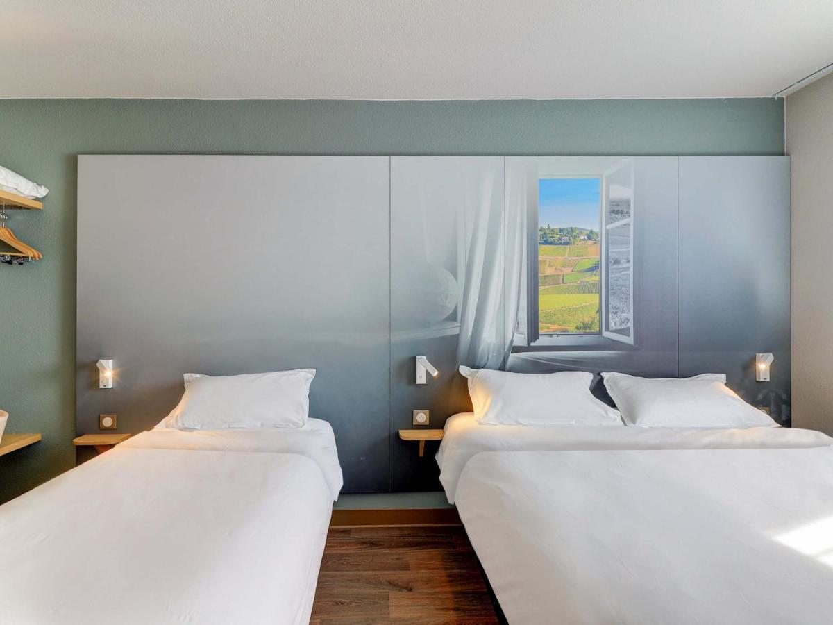 B&B Hotel Le Creusot モンチャニン エクステリア 写真