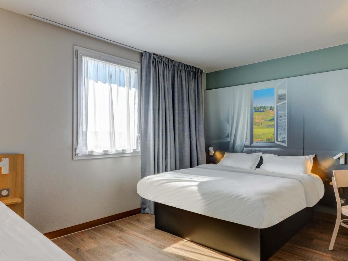B&B Hotel Le Creusot モンチャニン エクステリア 写真
