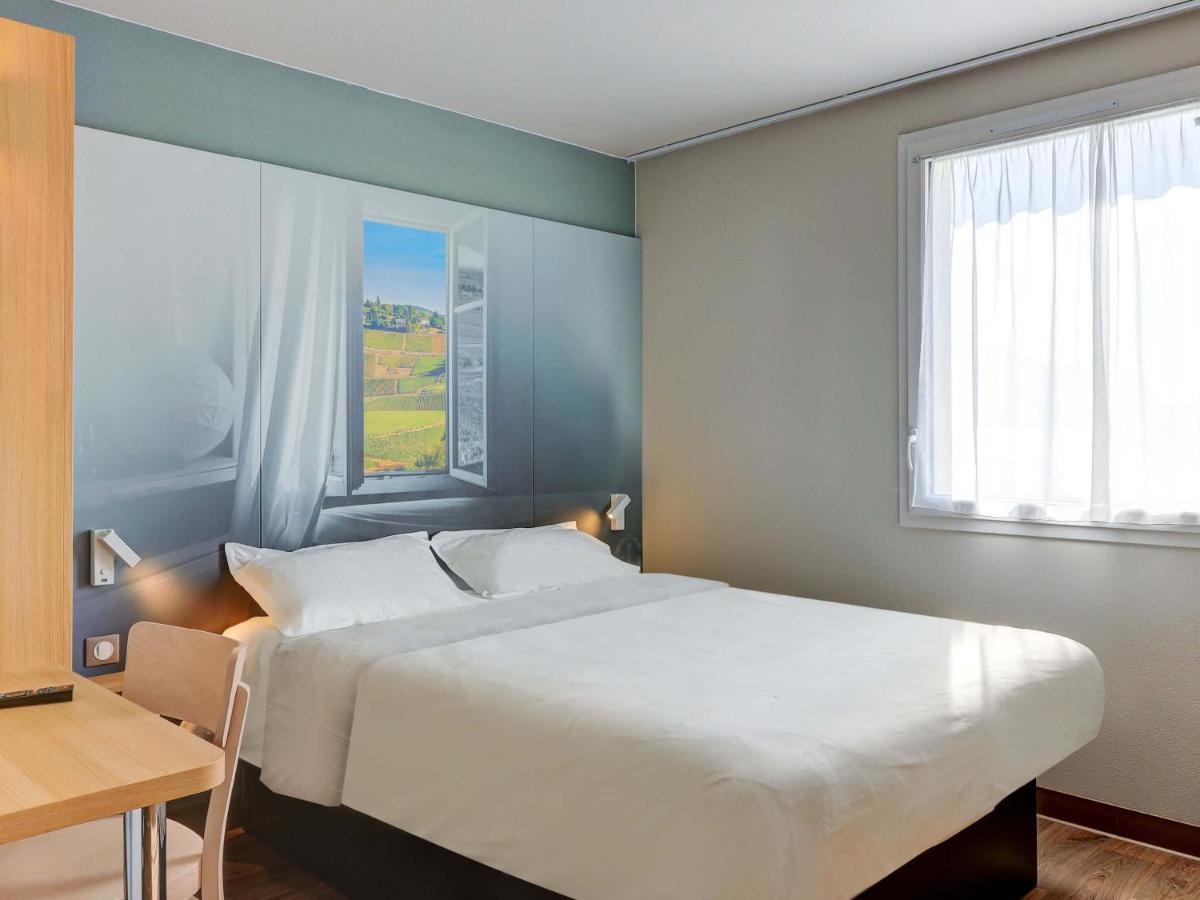 B&B Hotel Le Creusot モンチャニン エクステリア 写真