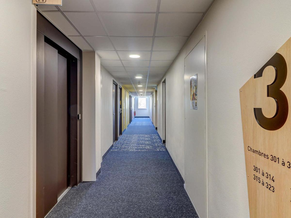 B&B Hotel Le Creusot モンチャニン エクステリア 写真