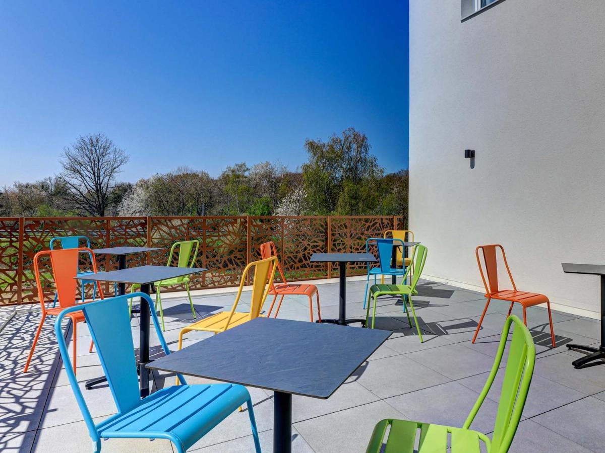 B&B Hotel Le Creusot モンチャニン エクステリア 写真